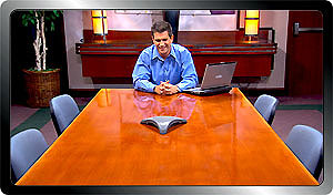 The Invisible Meeting