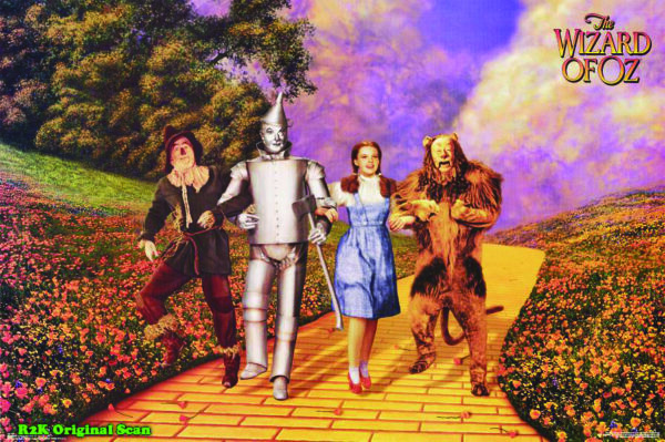Workteams and the Wizard of Oz