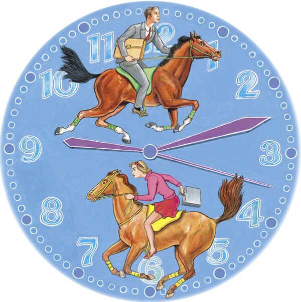 The New Time of Your Life