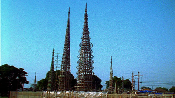The Watts Towers