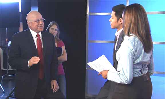 Actions Speak! Behaviour-Based Interviewing