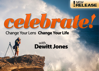 Celebrate! Change Your Lens, Change Your Life