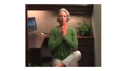 Yoga @ Work