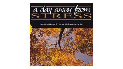 A Day Away From Stress DVD