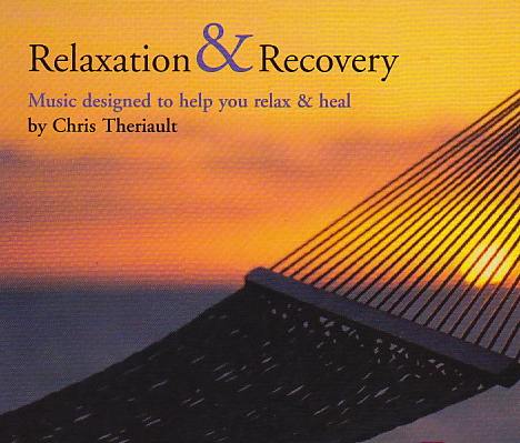 Relaxation & Recovery CD