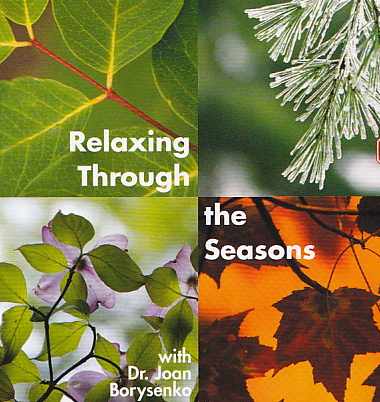 Relaxing Through The Seasons CD
