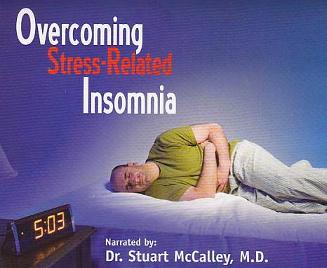 Overcoming Stress-Related Insomnia CD