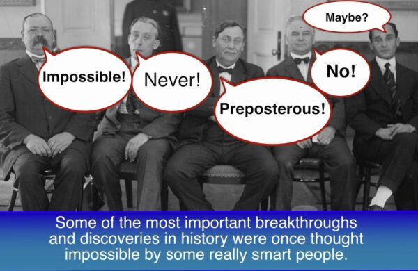 Think Again: An Innovation & Creativity Meeting Opener