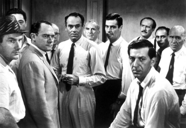 Twelve Angry Men: Teams That Won't Quit, Updated Version