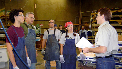 Would I Work For Me?