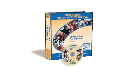 Storytelling for Trainers