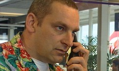 The Really Angry Customer