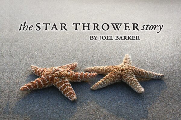 The Star Thrower Story