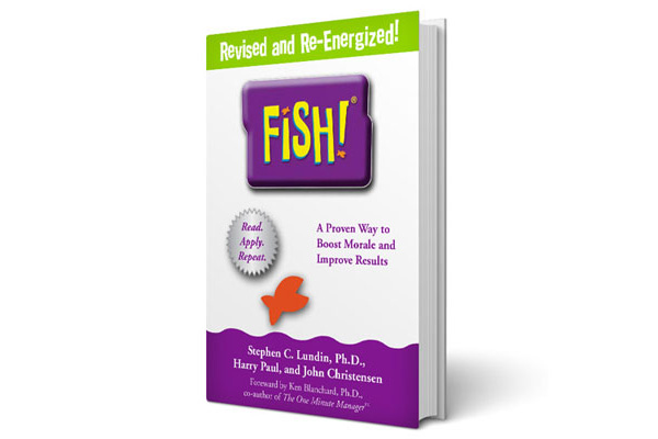 FISH! Book