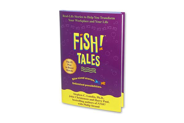FISH! Tales Book