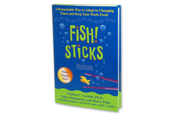 FISH! Sticks Book