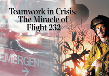 Teamwork in Crisis: The Miracle of Flight 232