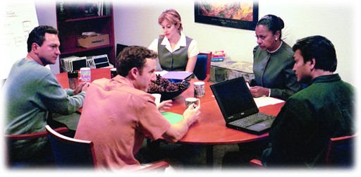 Teamwork: What's Trust Got To Do With It?