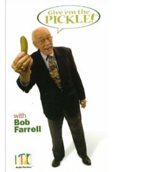 Give'em The Pickle Book