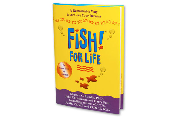 FISH! For Life Book