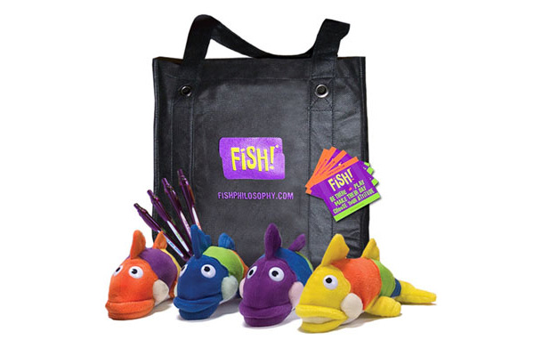 FISH! Accessories Pack