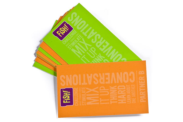 FISH! Conversation Cards