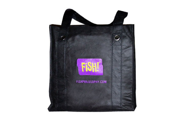FISH! Tote Bag