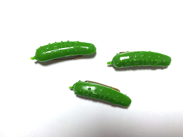 Classic Pickle Lapel Pins