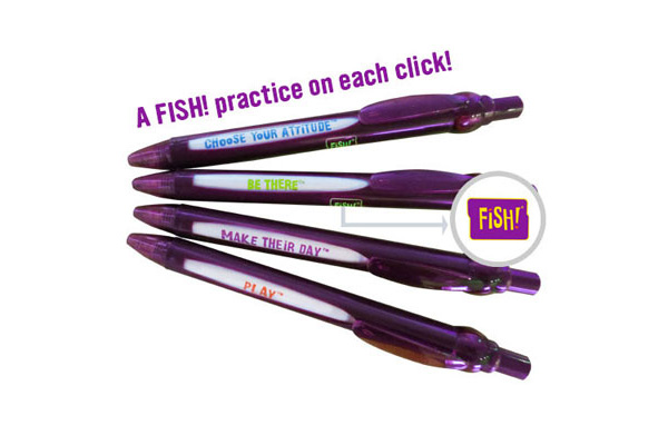 FISH! Pens