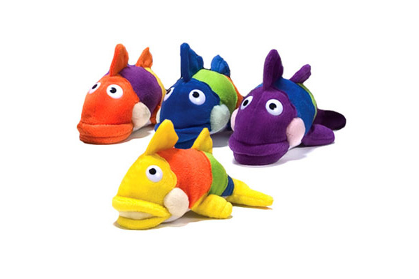 Pete the Perch 4-Pack