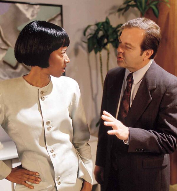 Communication: Non-defensive