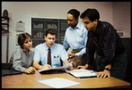 Le groupe: une richesse a explorer