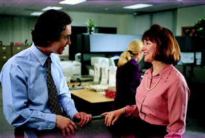 After All, You're the Supervisor, 3E