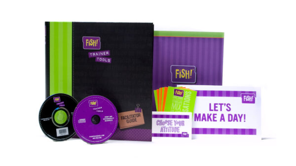 FISH! Starter Kit/Trainer Tools Pack