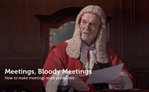 Meetings, Bloody Meetings, Revised