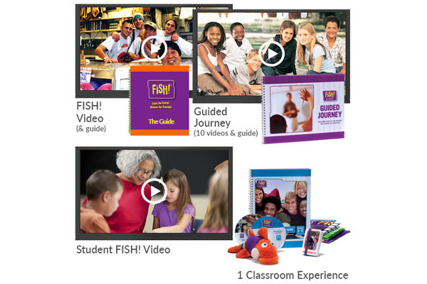 Fish! For Schools Complete Package