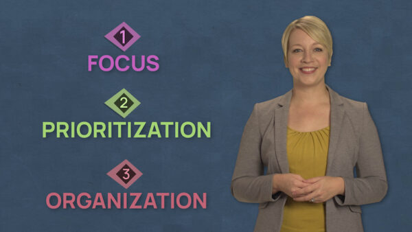 Time Management 1, 2, 3