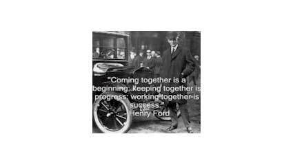 Great Minds on Teamwork