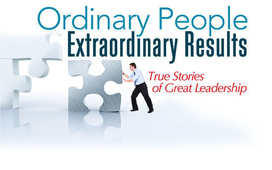 Ordinary People, Extraordinary Results