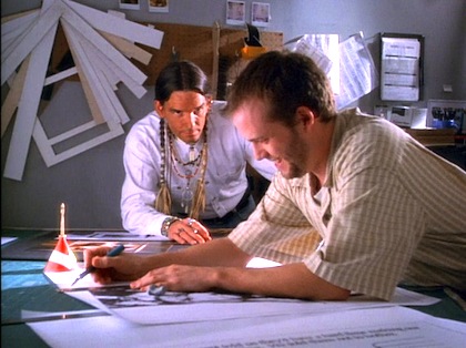 A Policy is Not Enough