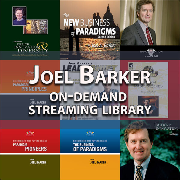 Joel Barker On-Demand Streaming Library
