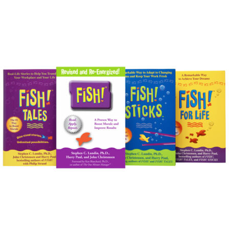 FISH! Book Bundle